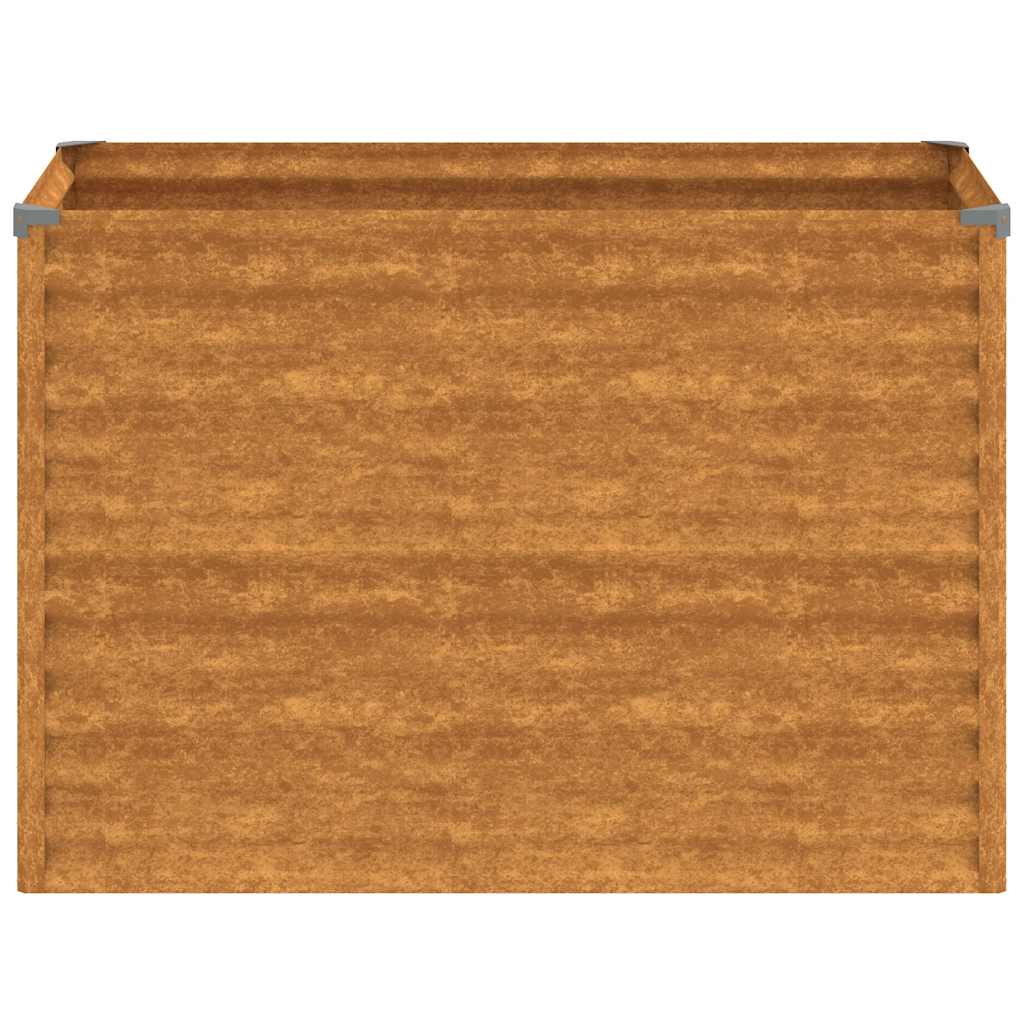 vidaXL Garden Raised Bed 100 x 50 x 69 cm