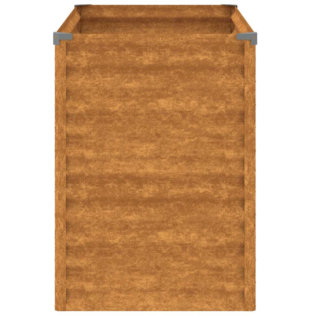 vidaXL Garden Raised Bed 100 x 50 x 69 cm