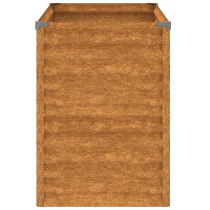 vidaXL Garden Raised Bed 100 x 50 x 69 cm