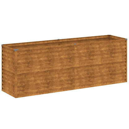 vidaXL Garden Raised Bed 196 x 50 x 69 cm