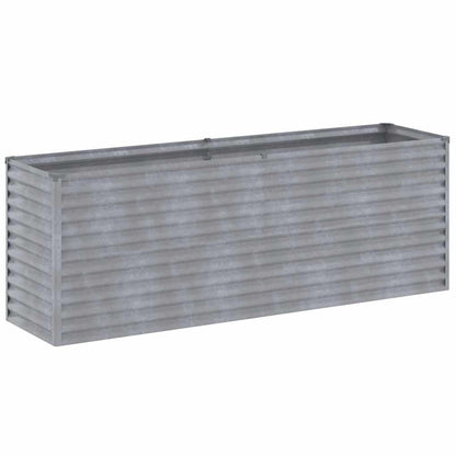 vidaXL Garden Raised Bed 196 x 50 x 69 cm