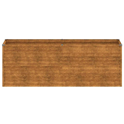 vidaXL Garden Raised Bed 196 x 50 x 69 cm