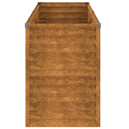 vidaXL Garden Raised Bed 196 x 50 x 69 cm