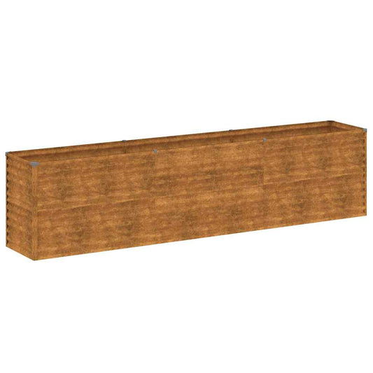 vidaXL Garden Raised Bed 291 x 50 x 69 cm