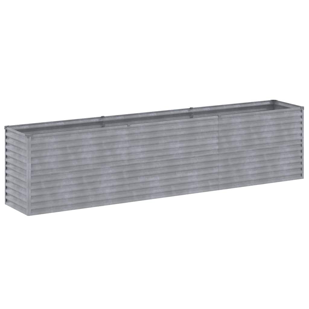vidaXL Garden Raised Bed 291 x 50 x 69 cm