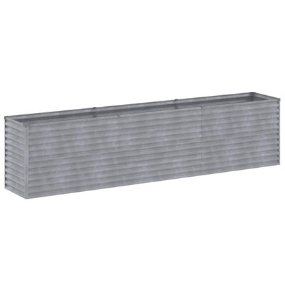 vidaXL Garden Raised Bed 291 x 50 x 69 cm