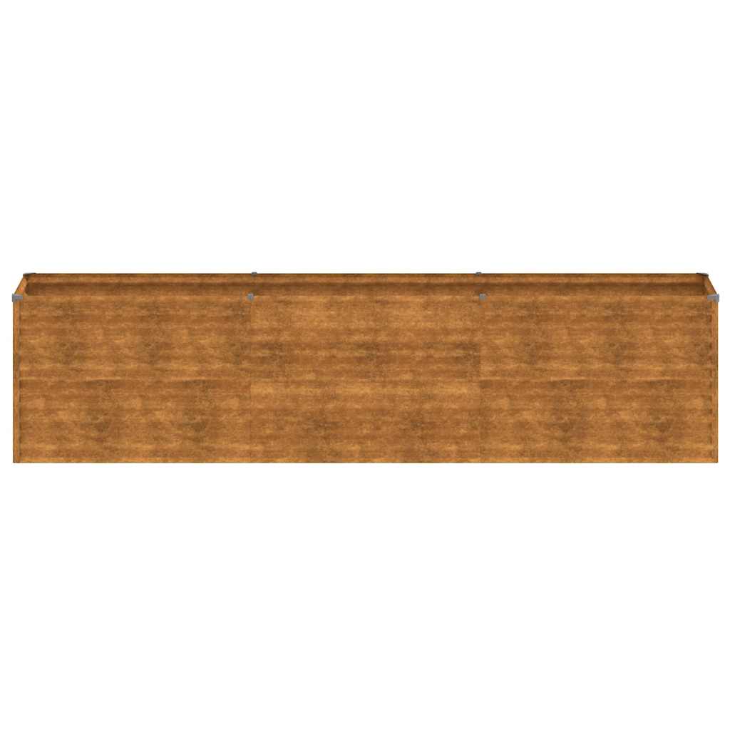 vidaXL Garden Raised Bed 291 x 50 x 69 cm