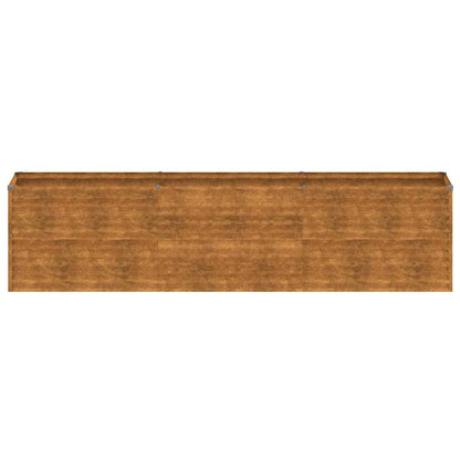 vidaXL Garden Raised Bed 291 x 50 x 69 cm