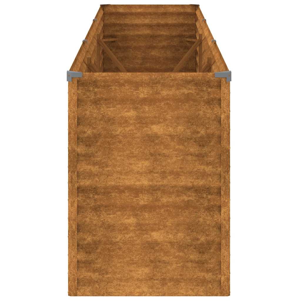 vidaXL Garden Raised Bed 291 x 50 x 69 cm