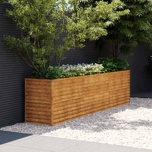 vidaXL Garden Raised Bed 291 x 50 x 69 cm