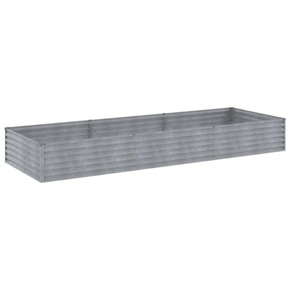 vidaXL Garden Raised Bed 291 x 100 x 36 cm