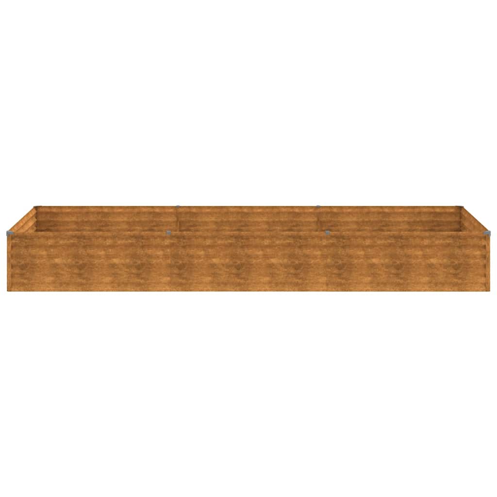 vidaXL Garden Raised Bed 291 x 100 x 36 cm