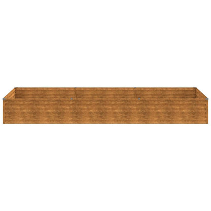 vidaXL Garden Raised Bed 291 x 100 x 36 cm