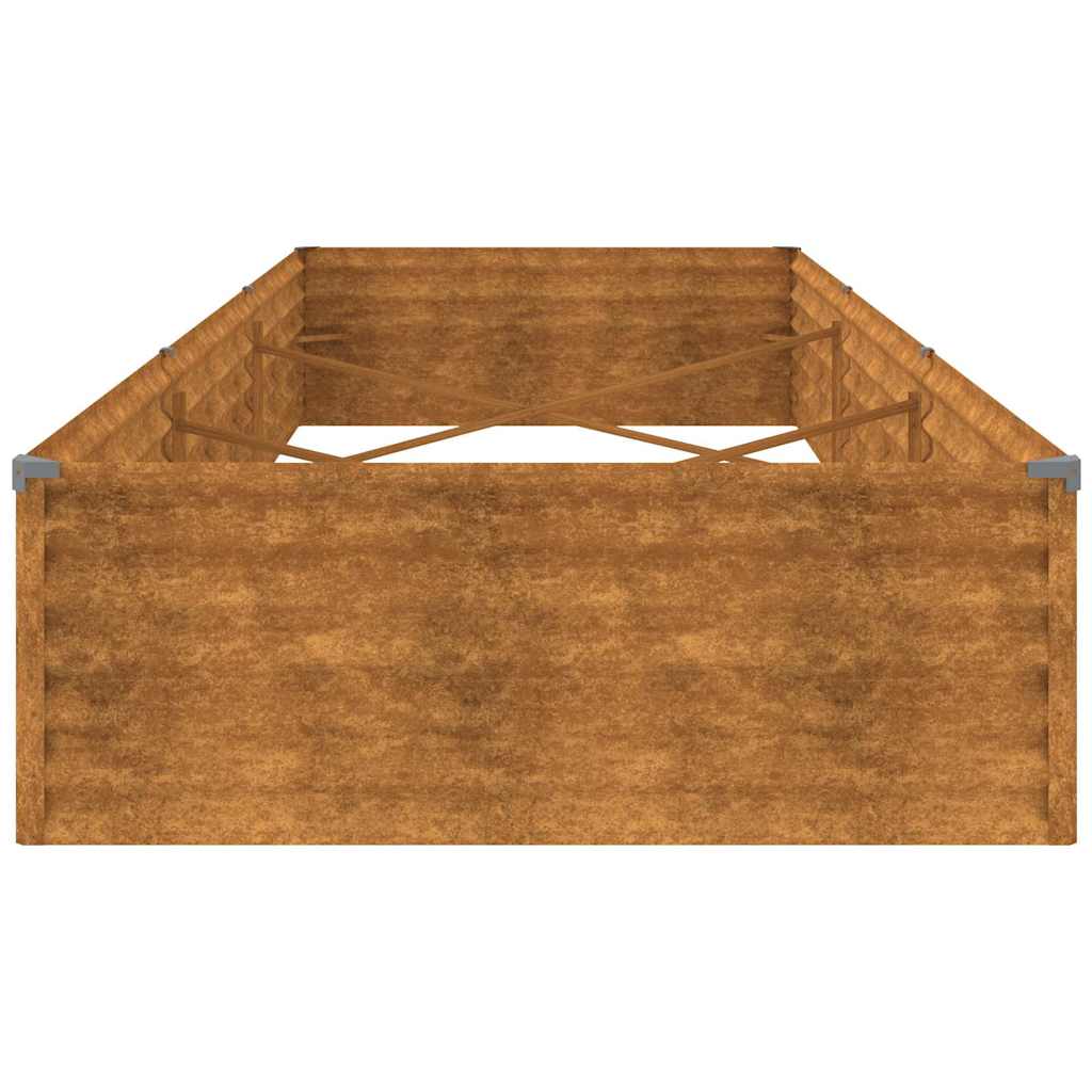 vidaXL Garden Raised Bed 291 x 100 x 36 cm