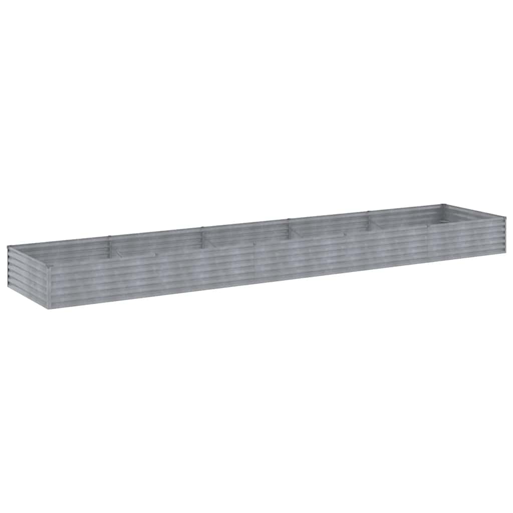 vidaXL Garden Raised Bed 482 x 100 x 36 cm