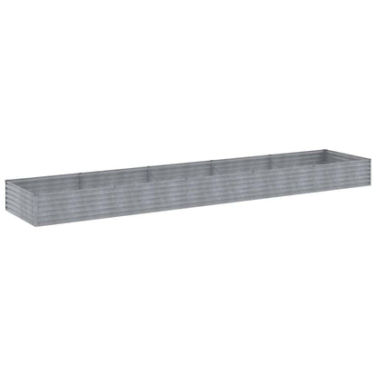 vidaXL Garden Raised Bed 482 x 100 x 36 cm