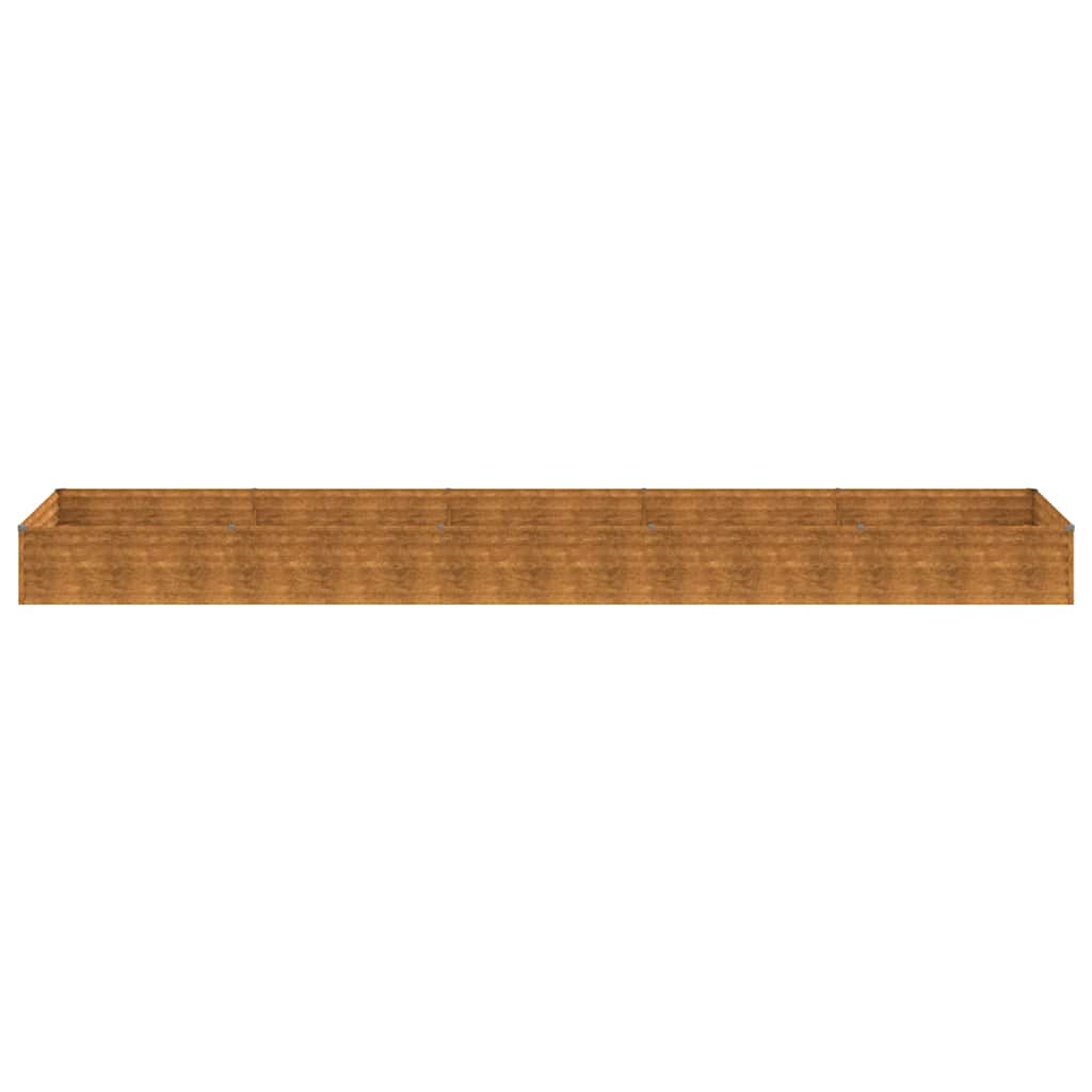 vidaXL Garden Raised Bed 482 x 100 x 36 cm