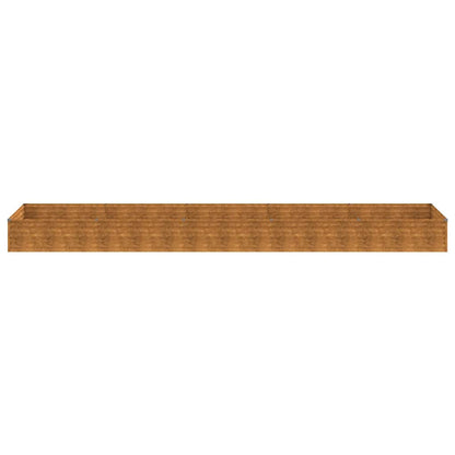 vidaXL Garden Raised Bed 482 x 100 x 36 cm
