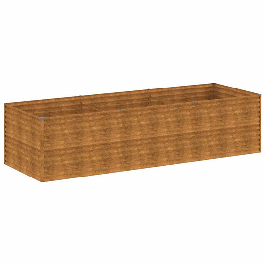 vidaXL Garden Raised Bed 290 x 100 x 69 cm