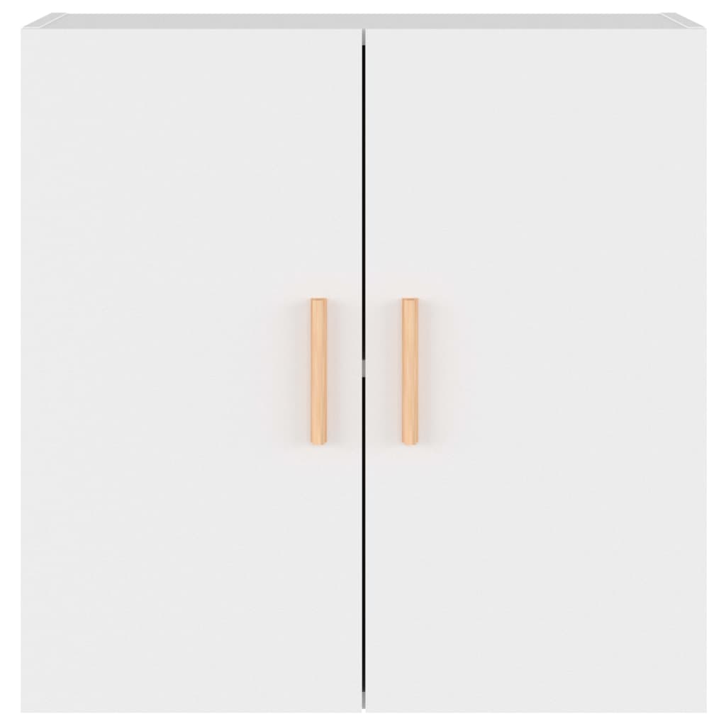 vidaXL Wall Cabinet White 60x30x60 cm Engineered Wood