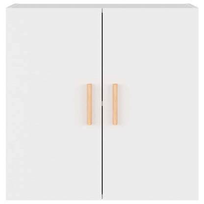 vidaXL Wall Cabinet White 60x30x60 cm Engineered Wood