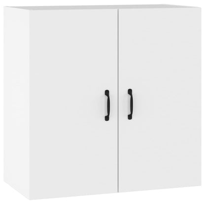 vidaXL Floating Cabinet | White | Engineered Wood | 60x31x60 cm