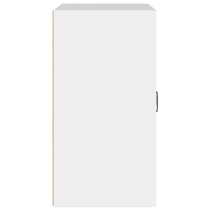 vidaXL Floating Cabinet | White | Engineered Wood | 60x31x60 cm
