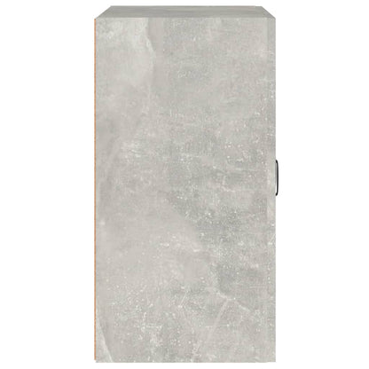 vidaXL Floating Cabinet | Concrete grey | Engineered wood