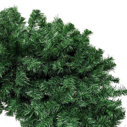 vidaXL Christmas Tree Arch Green 270 cm