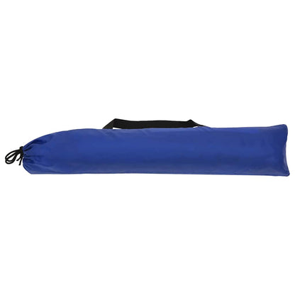 vidaXL Children Play Tent Blue 120x120x90 cm