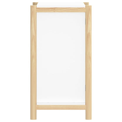 vidaXL Sideboard White 62x38x70 cm Engineered Wood