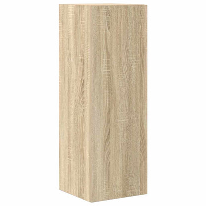 vidaXL 5 Piece TV Cabinet Set Sonoma Oak Engineered Wood
