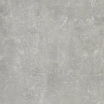 vidaXL 6 Piece TV Cabinet Set Concrete Grey Engineered Wood