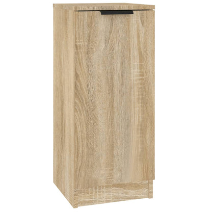vidaXL Sideboards 3 pcs Sonoma Oak Engineered Wood