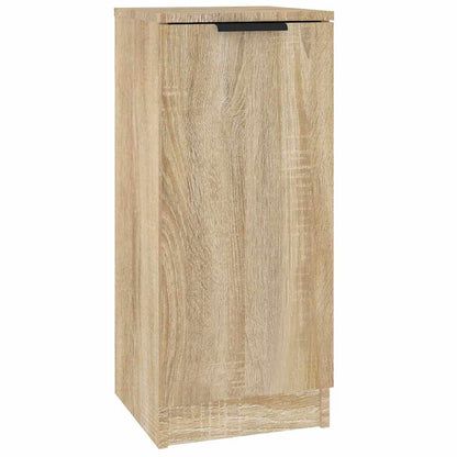 vidaXL Sideboards 3 pcs Sonoma Oak Engineered Wood