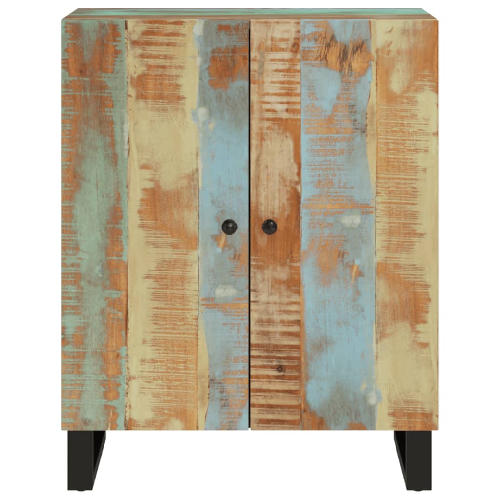 vidaXL Sideboard | Varies with shades of blue, green, orange, red