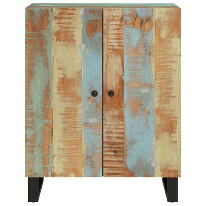 vidaXL Sideboard | Varies with shades of blue, green, orange, red