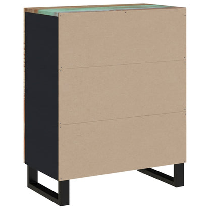 vidaXL Sideboard | Varies with shades of blue, green, orange, red