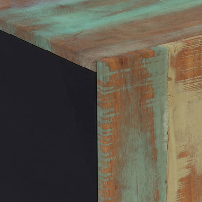vidaXL Sideboard | Varies with shades of blue, green, orange, red
