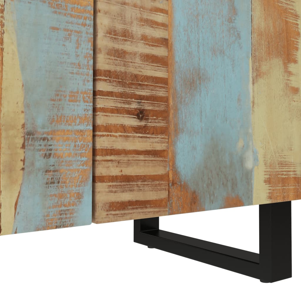 vidaXL Sideboard | Varies with shades of blue, green, orange, red