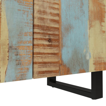 vidaXL Sideboard | Varies with shades of blue, green, orange, red