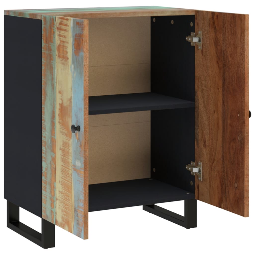 vidaXL Sideboard | Varies with shades of blue, green, orange, red