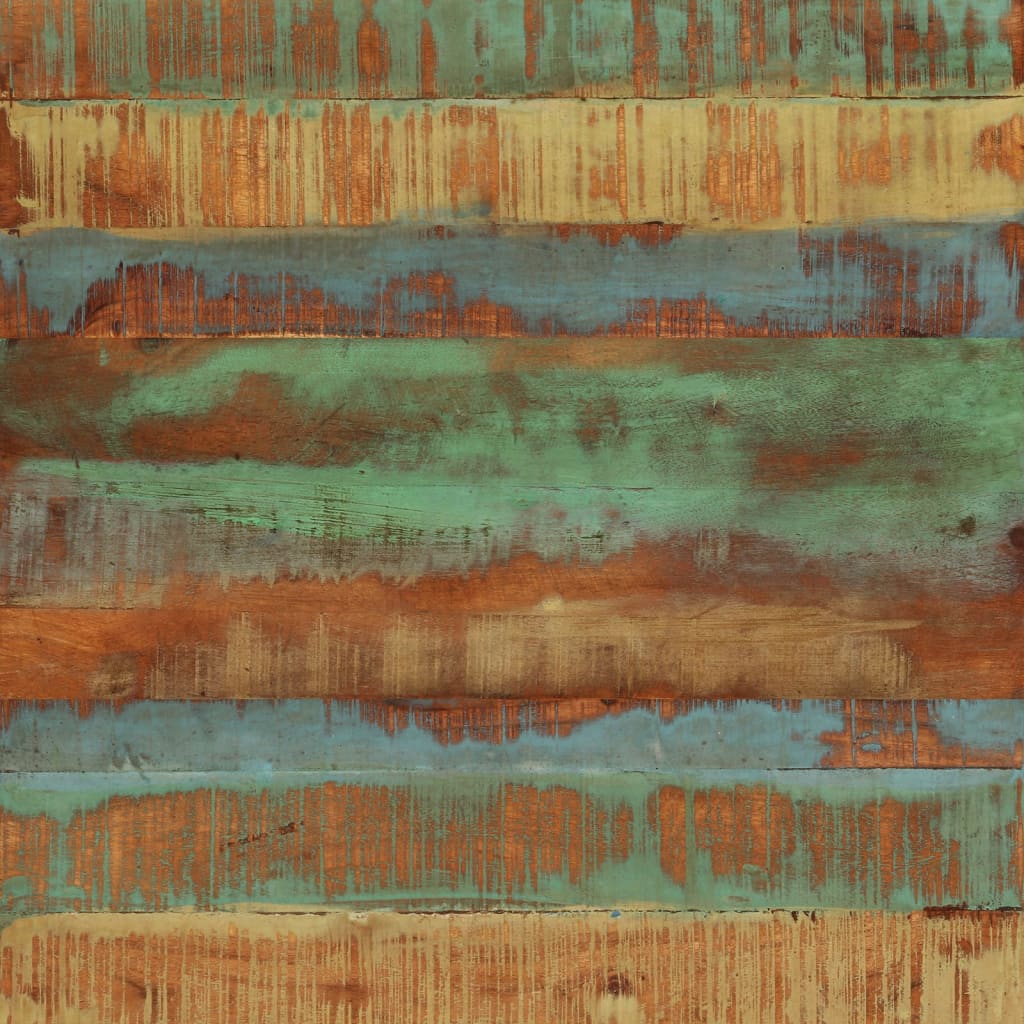 vidaXL Sideboard | Varies with shades of blue, green, orange, red