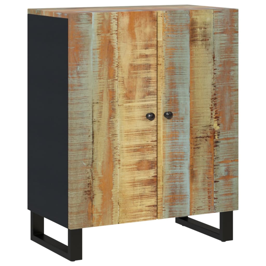 vidaXL Sideboard | Varies with shades of blue, green, orange, red