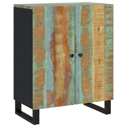 vidaXL Sideboard | Varies with shades of blue, green, orange, red