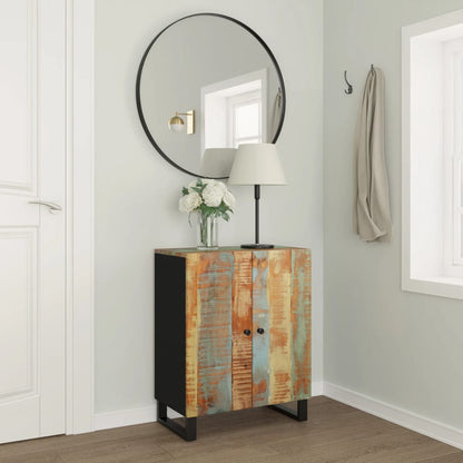 vidaXL Sideboard | Varies with shades of blue, green, orange, red