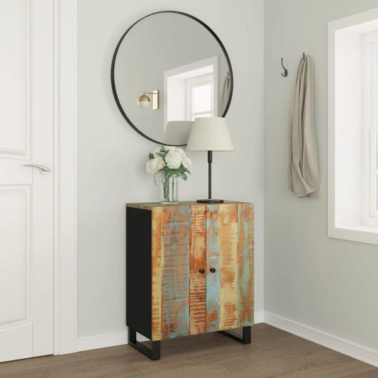 vidaXL Sideboard | Varies with shades of blue, green, orange, red