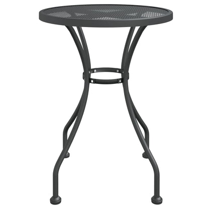 vidaXL Garden Dining Set | Anthracite