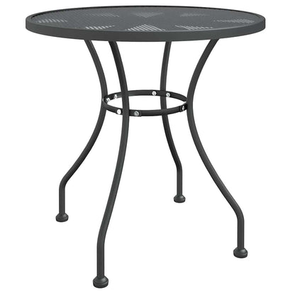 vidaXL Garden Dining Set | Anthracite