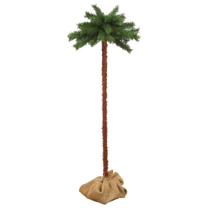 vidaXL Christmas Tree with LEDs 150 cm